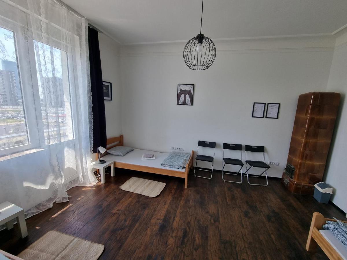 Downtown Belgrade Hostel And Apartments المظهر الخارجي الصورة
