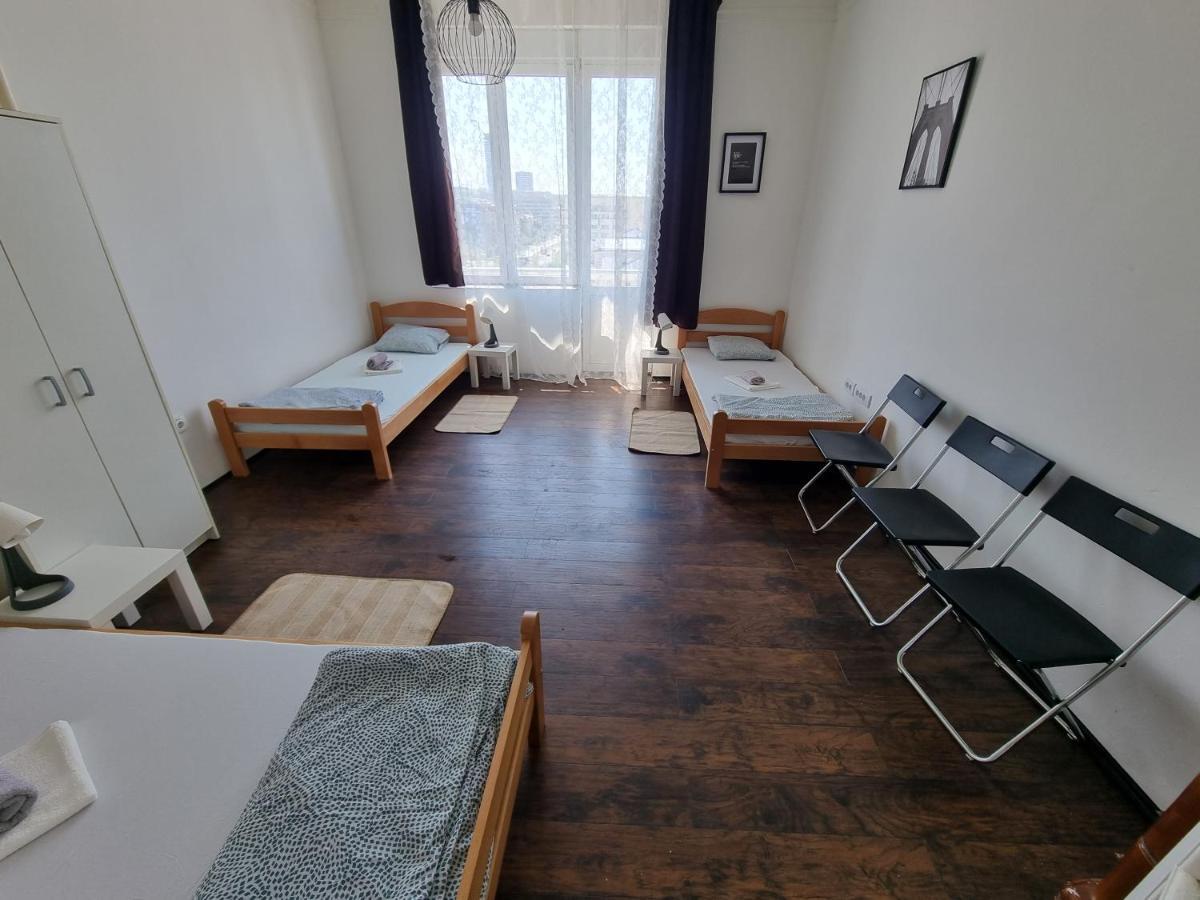 Downtown Belgrade Hostel And Apartments المظهر الخارجي الصورة