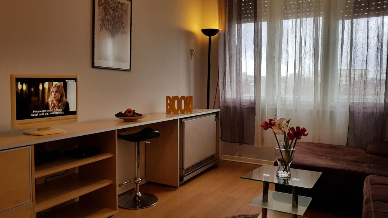 Downtown Belgrade Hostel And Apartments المظهر الخارجي الصورة