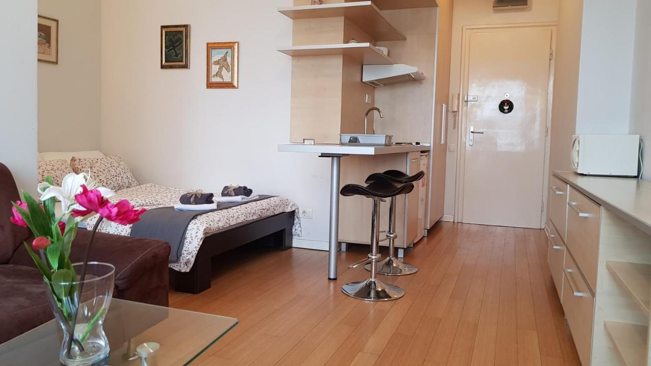 Downtown Belgrade Hostel And Apartments المظهر الخارجي الصورة
