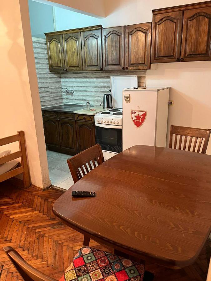 Downtown Belgrade Hostel And Apartments المظهر الخارجي الصورة