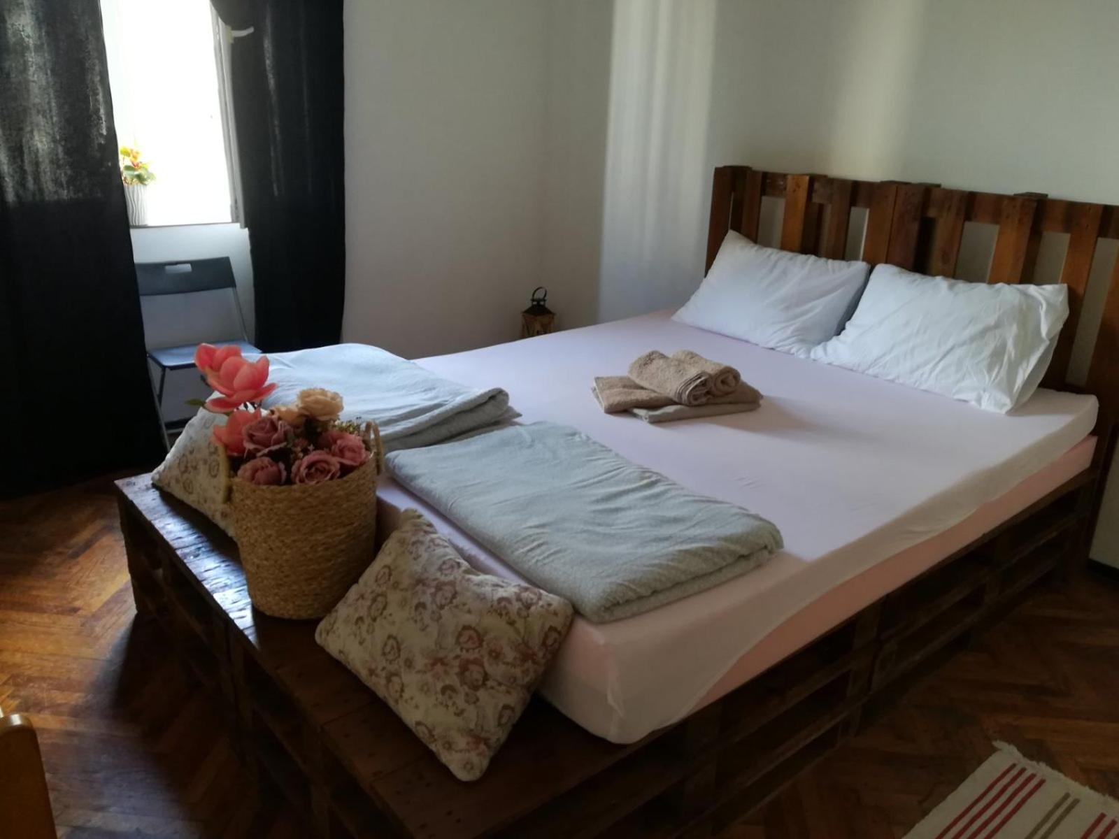Downtown Belgrade Hostel And Apartments المظهر الخارجي الصورة